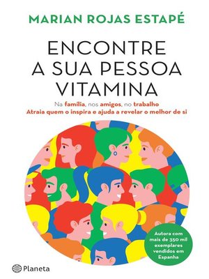 cover image of Encontre a Sua Pessoa Vitamina